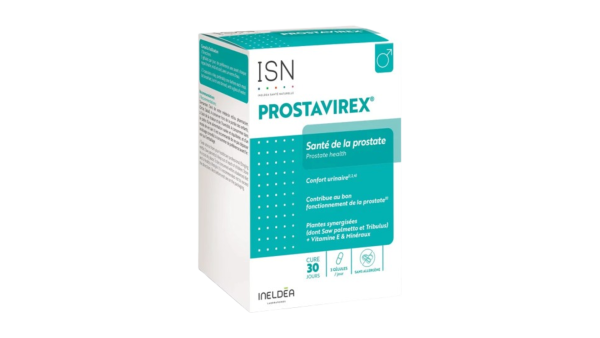 PROSTAVIREX - ЗА ЗДРАВА ПРОСТАТА
