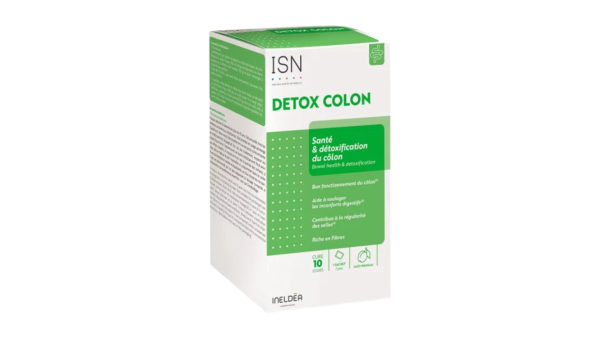 DETOX COLON - за прочистване на дебелото черво